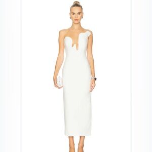 Bardot Rosalyn Midi Dress